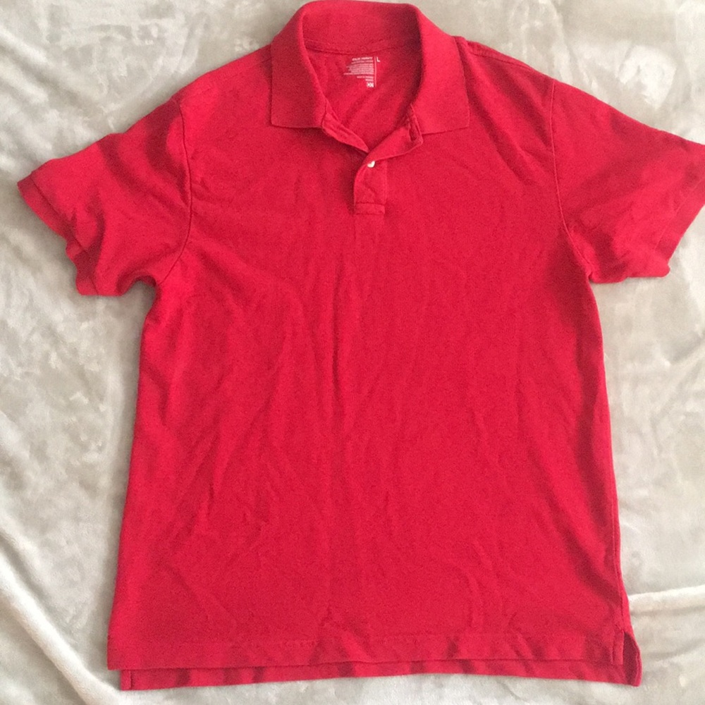 Old Navy polo size large
